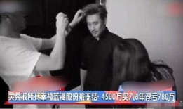 爆料张丰毅出轨视频播放,真相与争议